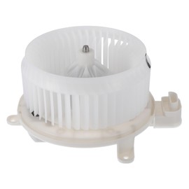 Hihaha No.8710360390 HVAC Heater Blower Motor Assembly for Lexus LX570 IS250 RX350 / Inner/Durable Metal Plastic/ 1 Pc White