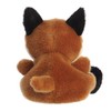 Aurora Palm Pals, Sly Fox Soft Toy, 33480, 5 inches,