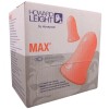 100- MAXIMUM Disposable CORDED Sleep Shooting Ear Plugs Noise Reduction