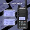 BAOFENG DR-1801 DMR Radio AES256 Digital/Analog Two Way Radio Long