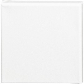 Creativ ArtistLine Canvas, White, One Size