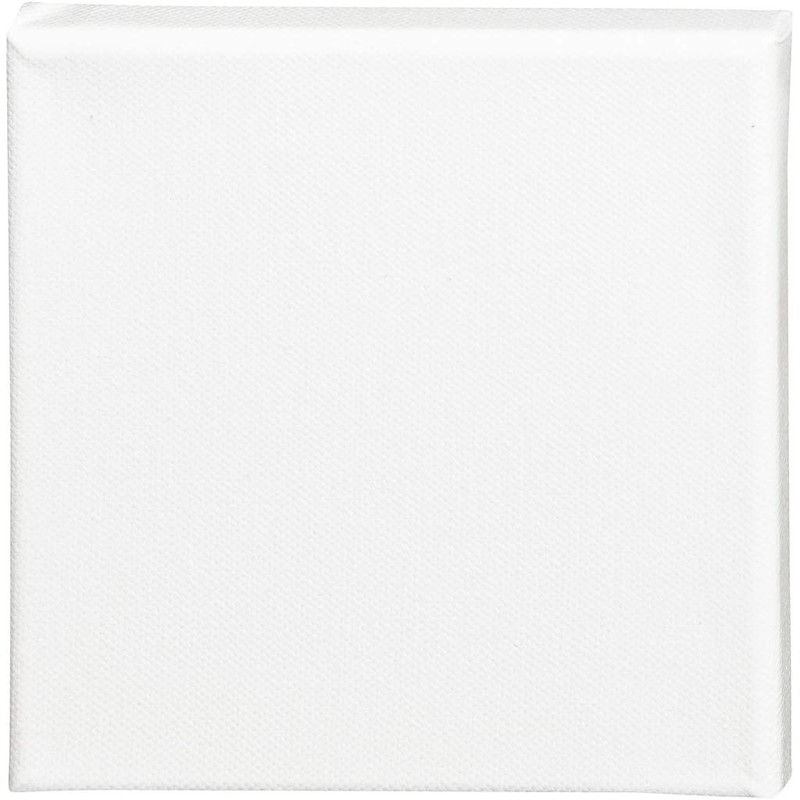 Creativ ArtistLine Canvas, White, One Size