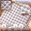 Manga Lash Clusters 9-12mm Short Eyelash Clusters Natural Wispy Individual