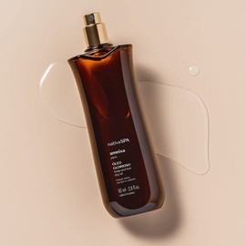 Native SPA Glorioso Oil For Body And Hair Plum 85ml