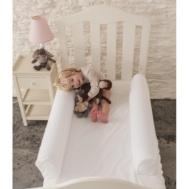 Hippychick Fitted Spare Sheet For Dream Tubes Cot Bed, Includes