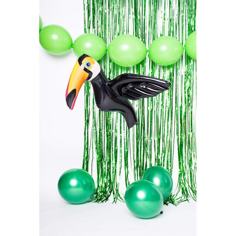 Folat 20727 Toucan Inflatable Multi Colors, Single