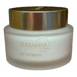 Gel Facial Hidratante Con Acido Hialuronicos Terramar