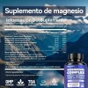 Megneta Complejo Magnesio Glicinato Malato