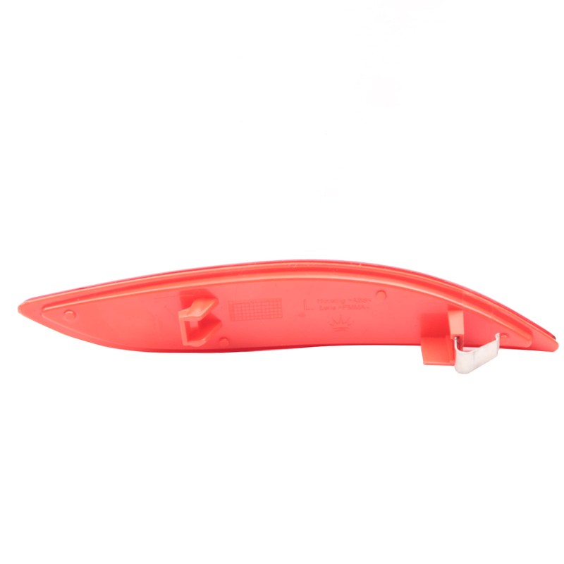 Twowinds Reflector for Bumper Compatible with Renault Megane III, Reflectors,
