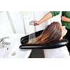 Vital Comfort Inflatable Hair Wash Butler Black