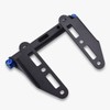 LEDISHUN Motorcycle Screen Offset Bracket for Suzuki V-Strom 250SX V-Strom250SX