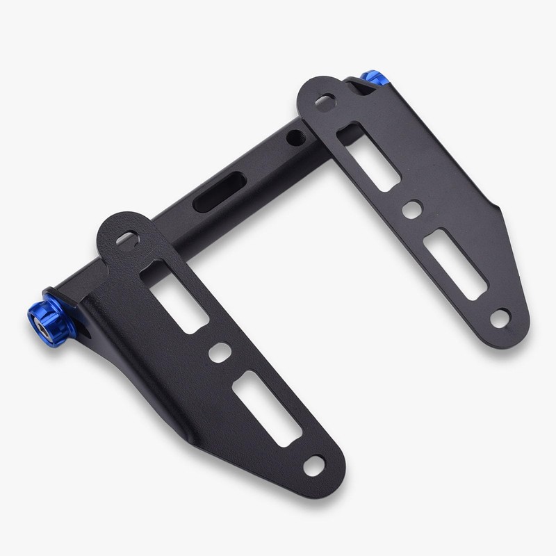 LEDISHUN Motorcycle Screen Offset Bracket for Suzuki V-Strom 250SX V-Strom250SX