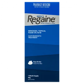Regaine Buy Regaine Mens Extra Strength Treatment 60g Online