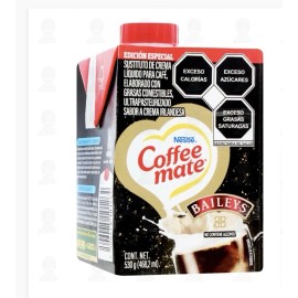 Coffee-mate 3 -COFFEE MATE BAILEYS IRISH CREAM COFFEE CREAMER LIMITED EDITION 530g (18.69oz)