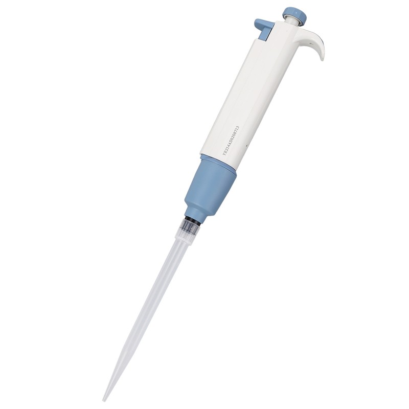 Fixed Volume Pipette High Accuracy Digital Display Single Channel Manual