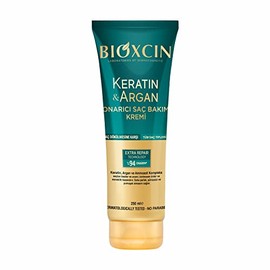 Bioxcin Keratin Argan Repair Hair Care Cream 250ml Weathered and Damaged Hair