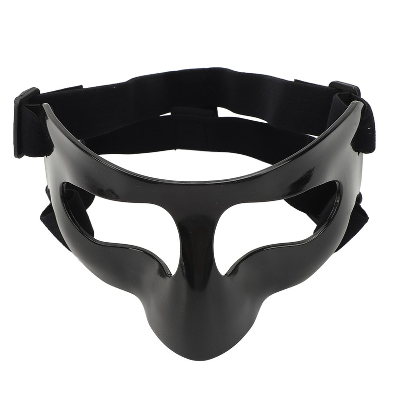 Nose Guard Face Shield for Broken Nose Adjustable Elastic Strap
