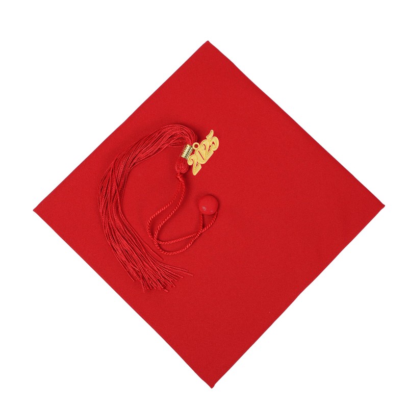 FtyFty - Gorra unisex de graduación mate para adultos con