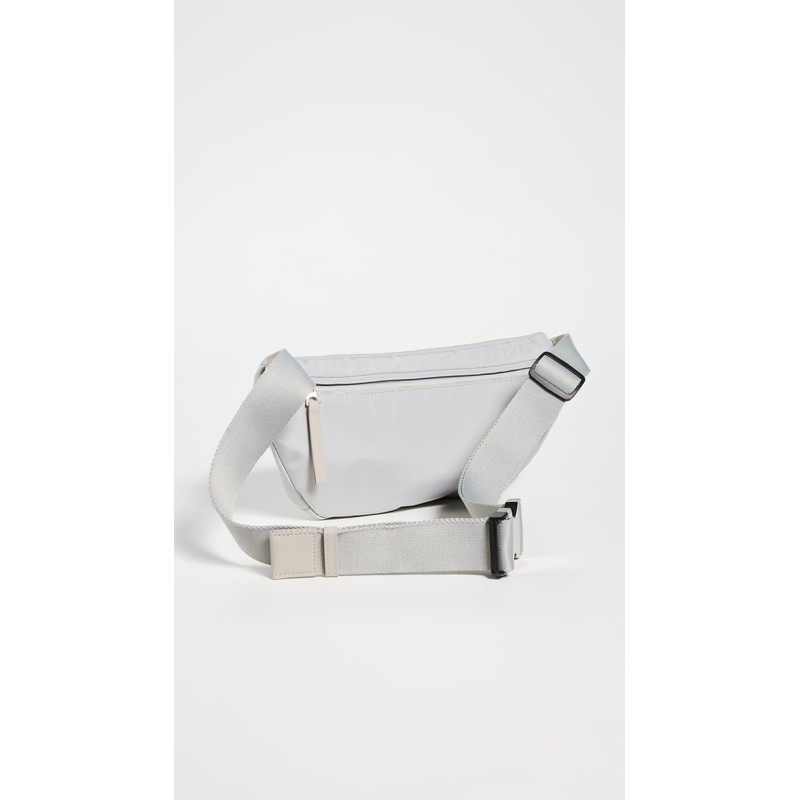 Varley Women's Lasson Belt Bag, Sage Grey, One Size