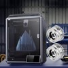 Pacify Extruder Gear 3D Printer Extrusion Gear Set of 2