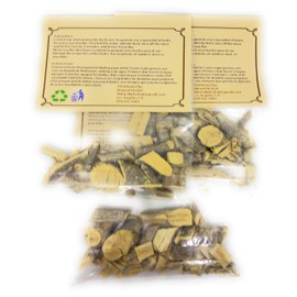 Chaparro Amargo (3 pcs)