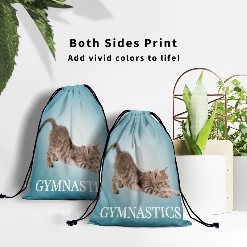 Gymnastics Grip Bag Grip Bags for Gymnasts Gymnastic Bag Drawstring