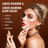 Oulac Matte Nude Eyeshadow Liquid Eyeshadow Liquid Eyeshadow Eye Shadow