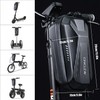 CHICLEW 3L Large Scooter Bag, Quick Release Portable Electric Scooter