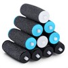 Jorest [10/20 Pcs] Replacement Rollers Refills Compatible with Scholl Velvet