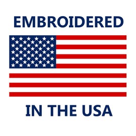 Heritage Pride Canine Collection Yellow Lab Labrador Retriever Hunting Dog Mens Embroidered Mesh Back Trucker Hat, Black/Black