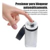 Perno Candado Para Tirón Remolque Lengüeta Con Llave Blanco