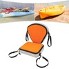 Universal Kayak Seat with Back Support - Comfort EVA Padded