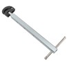 Telescoping Basin Wrench Stainless Steel Multifunctional Jaw Plumber Wrench for