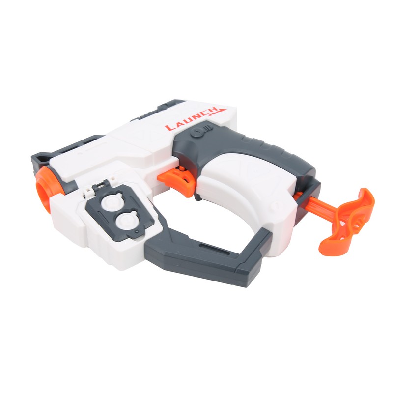 LZ043 Target and Toy Shotgun Combo Soft Pellet Toy Shotgun