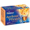 Messmer Apricot - Peach Fruit Tea 20 tea bags