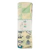 [Kyoto Kurochiku] Eshin Sutra Double-Sided Gauze Tenugui Hand Towel