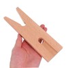 iplusmile 1 Set Shaped Coping Saw Frame with Replacement Blades
