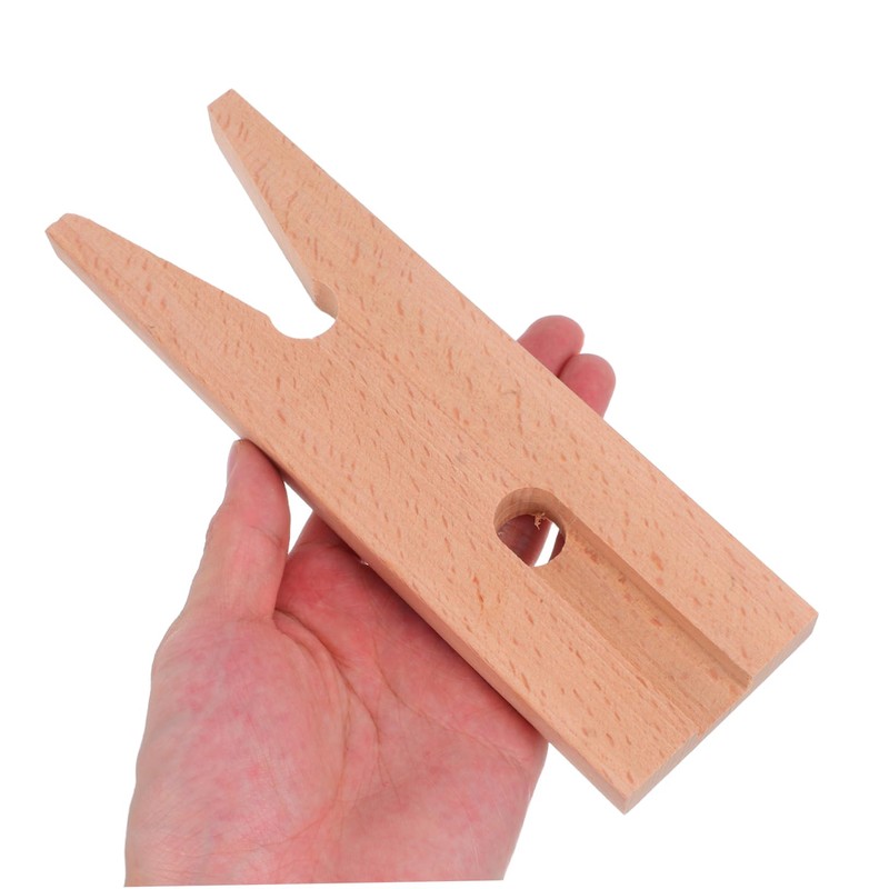 iplusmile 1 Set Shaped Coping Saw Frame with Replacement Blades