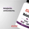 Melatonina 5 mg 100 Cápsulas Suplemento Sin Sabor Para Dormir