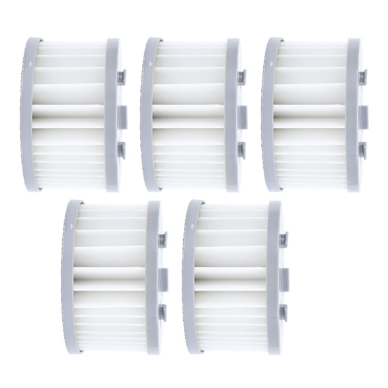 5pcs Replacement Vacuum Filters for JIMMY AT6 A6 JV85 A7