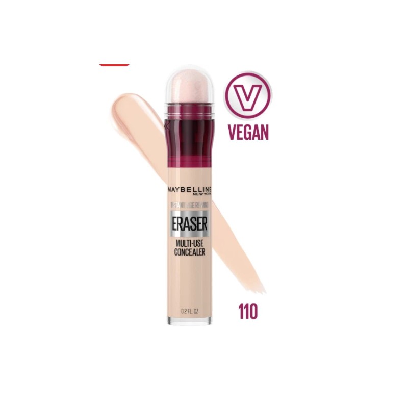 Maybelline Instant Age Rewind Eraser Multi-Use Concealer #110 Fair