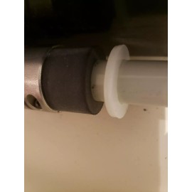 1x Super Chexx & Pro Bubble/Dome Hockey Collar Rubber ring Part# SC4004 New OEM