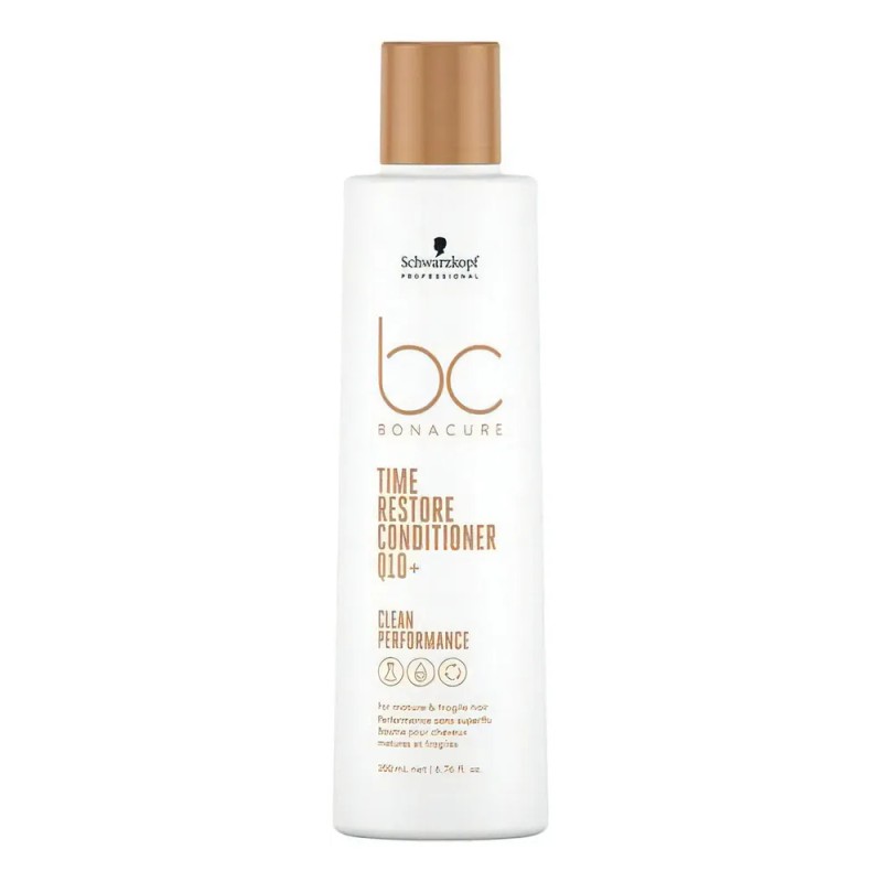 Bonacure Time Restore Acondicionador Antiedad 200 Ml