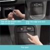 BestEvMod for Ioniq5 Center Console Lower Dash Cover Accessories, Lower