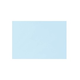 50 Pale Blue C5 (to fit A5) Envelopes - 162mm x 229mm - Diamond V-Flap Gummed Blue Coloured Envelopes - 120gsm Clariana Paper - to Fit A5 Inserts / A4 Folded