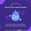 Henry Blooms Vitamin D3 1000 IU 60c