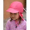 weVSwe Baby Sun Hat UV SPF50+ Sun Protection Neck Flap