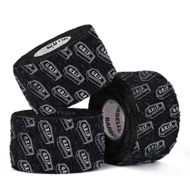 Barbell UP Professional Weight Lifting Thumb Tape - Protects Finger Tape, Adhesive for Powerlifting, Yoga & Gym, Hand Grip Support for Weightlifting, Deadlift, Barbell Hook Grip (GR.I.P)