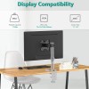 Wali Soporte De Poste Para Monitor Para Sistema De Montaje