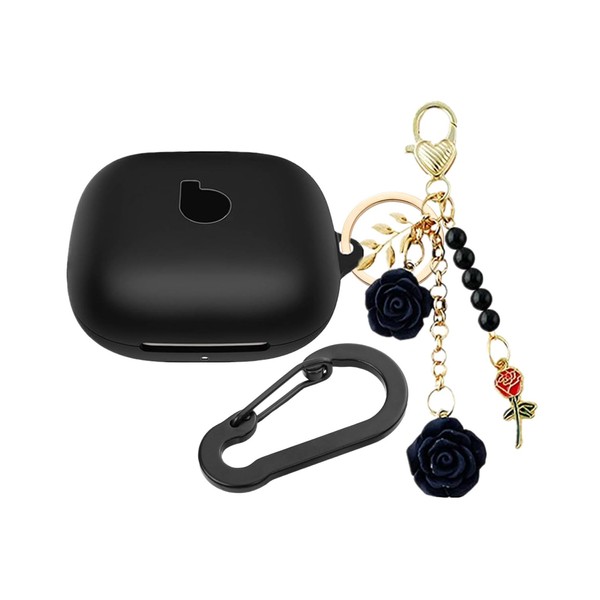 Case for Beats Powerbeats Pro 2 Case Cover with Flower